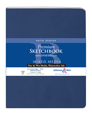 Softcover - Beta Premium Sketchbooks